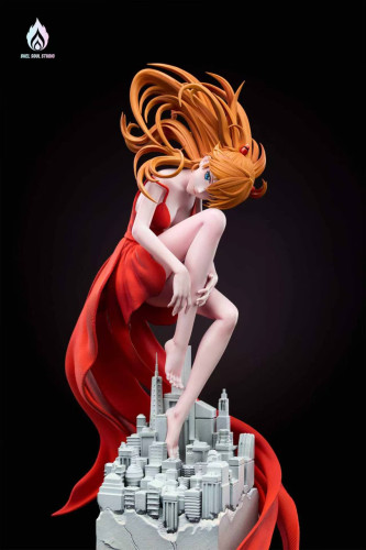 【Pre order】Duel Soul Studio 1/6 Neon Genesis Evangelion Asuka Langley Soryu