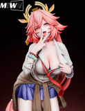 【Pre order】Miwu Studio 1/6 Genshin Impact Raiden Shogun & Yae Miko