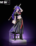 【Pre order】Miwu Studio 1/6 Genshin Impact Raiden Shogun & Yae Miko