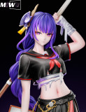 【Pre order】Miwu Studio 1/6 Genshin Impact Raiden Shogun & Yae Miko