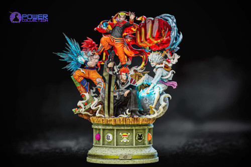 【Pre order】Power Collection Studio 1/4 The infinite jump
