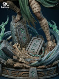 【Pre order】Orz Collectibles 1/6 & 1/4 Slay the Spire The Silent