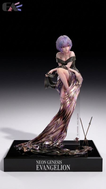 【Pre order】EA Studio 1/6 Neon Genesis Evangelion Ayanami Rei
