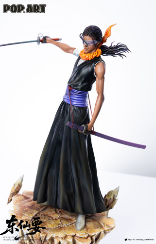【Pre order】POP ART Studio 1/6 Bleach Tousen Kaname