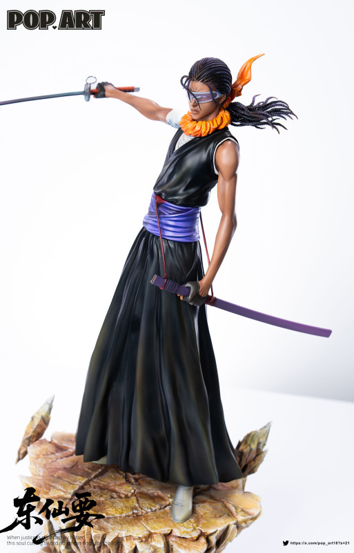 【Pre order】POP ART Studio 1/6 Bleach Tousen Kaname