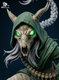 【Pre order】Orz Collectibles 1/6 & 1/4 Slay the Spire The Silent