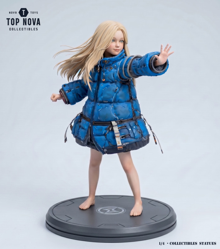 【Pre order】Top Nova Studio 1/4 PRAGMATA Diana