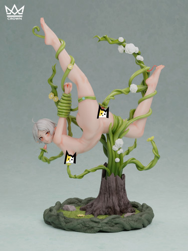 【Pre order】Crown Studio 1/6 Mushoku Tensei: Jobless Reincarnation Sylphiette Greyrat