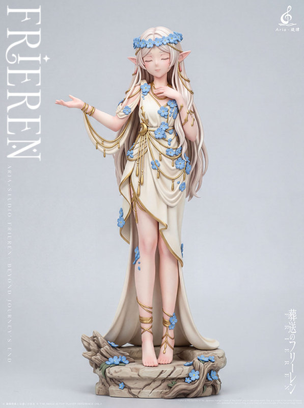 【Pre order】Aria Studio 1/6 Frieren: Beyond Journey's End Frieren