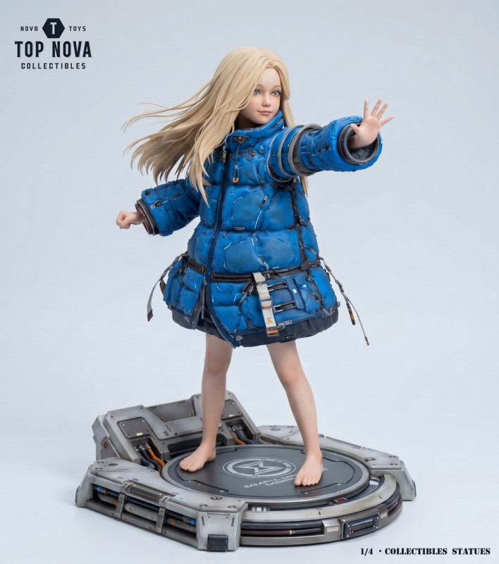 【Pre order】Top Nova Studio 1/4 PRAGMATA Diana