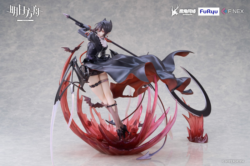 【Pre order】F:Nex 1/7 PVC Arknights Entelechia (Copyright)