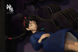 【Pre order】ShenYin Studio - Castle In Sky hanging picture