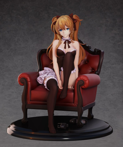 【Pre order】Bust Studio 1/6 & 1/4 Neon Genesis Evangelion Asuka Langley Soryu