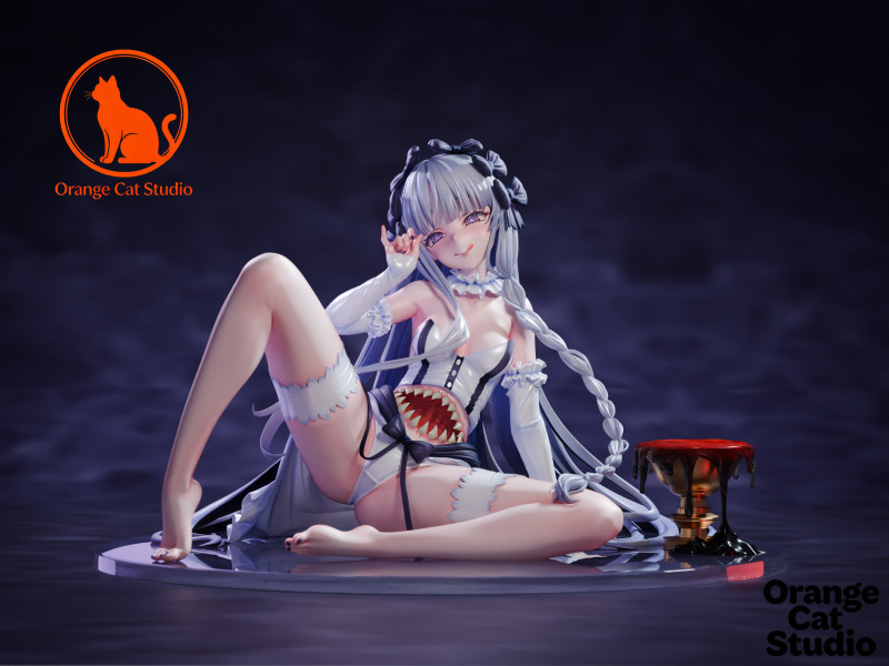 【Pre order】Orange Cat Studio 1/6 Fate/strange Fake Francesca Prelati