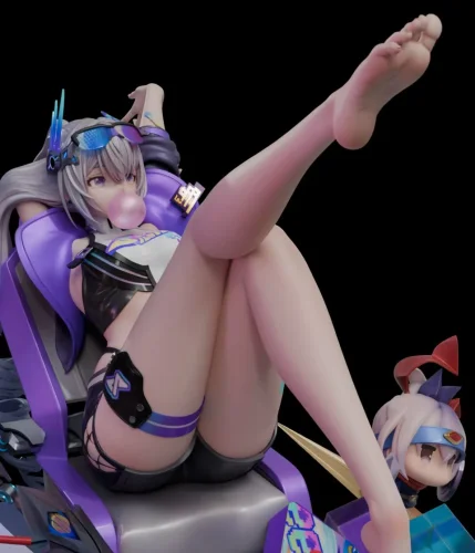 【Pre order】MiYin Studio 1/6 Honkai: Star Rail Silver Wolf