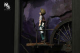 【Pre order】ShenYin Studio - Castle In Sky hanging picture