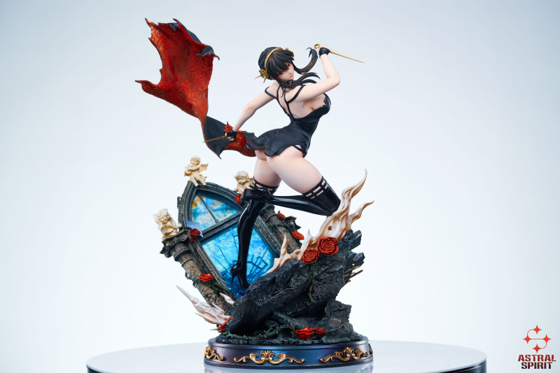 【Pre order】Astral Spirit Studio 1/4 Spy x Family Yor Forger
