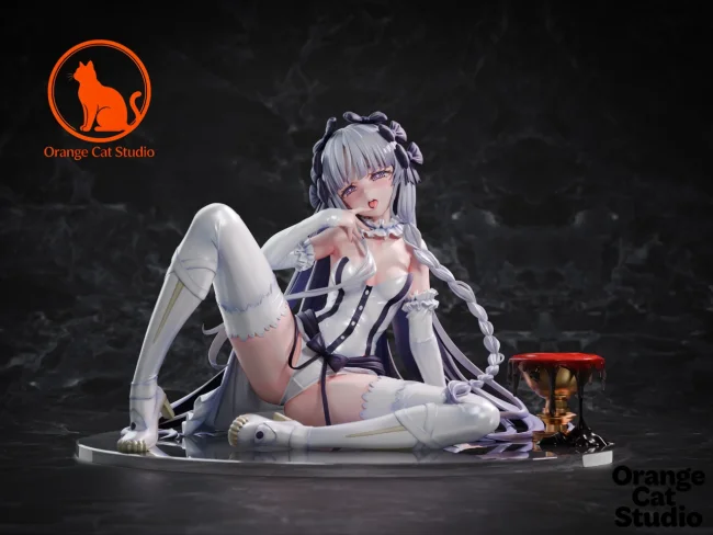【Pre order】Orange Cat Studio 1/6 Fate/strange Fake Francesca Prelati