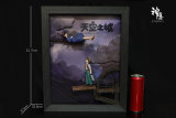 【Pre order】ShenYin Studio - Castle In Sky hanging picture