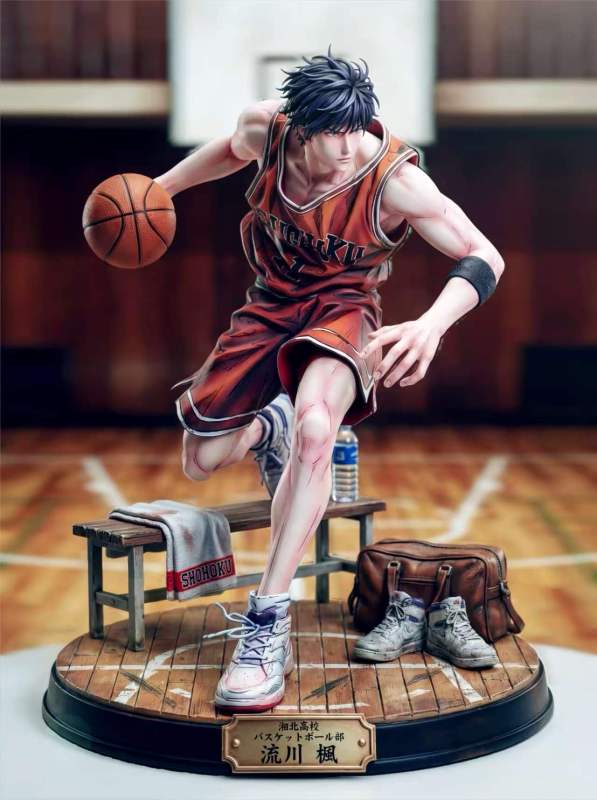 【Pre order】FeiRen Studio 1/6 & 1/4 Slam Dunk Rukawa Kaede