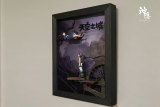 【Pre order】ShenYin Studio - Castle In Sky hanging picture