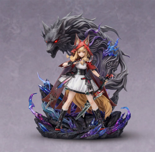【Pre order】Nerissa Studio 1/6 Little Red Riding Hood
