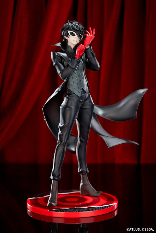 【Pre order】APEX Studio 1/8 PVC Persona 5 Royal Joker (Copyright)