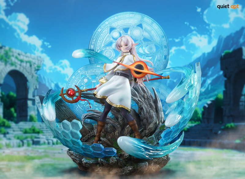 【Pre order】Quiet Art Studio 1/6 Frieren: Beyond Journey's End Frieren