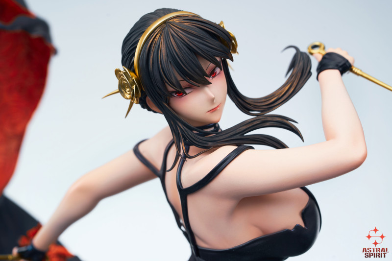 【Pre order】Astral Spirit Studio 1/4 Spy x Family Yor Forger