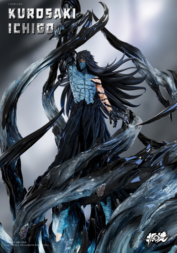 【Pre order】JiJing Studio 1/6 Bleach Kurosaki Ichigo