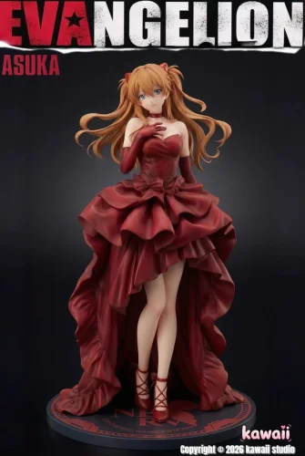 【Pre order】Kawaii Studio 1/6 Neon Genesis Evangelion Asuka Langley Soryu