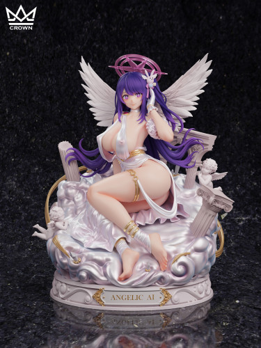 【Pre order】Crown Studio 1/6 [OSHI NO KO] Hoshino Ai & Hoshino Rubii