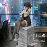 【Pre order】Shallow Island Cloud Studio 1/6 & 1/4 Office Lady Series Misa Todo (Copyright)