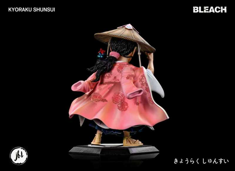 【Pre order】JFL Studio - Bleach Kyoraku Shunsui