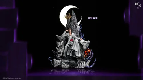 【Pre order】Myth Studio 1/6 Bleach Throne Sosuke Aizen