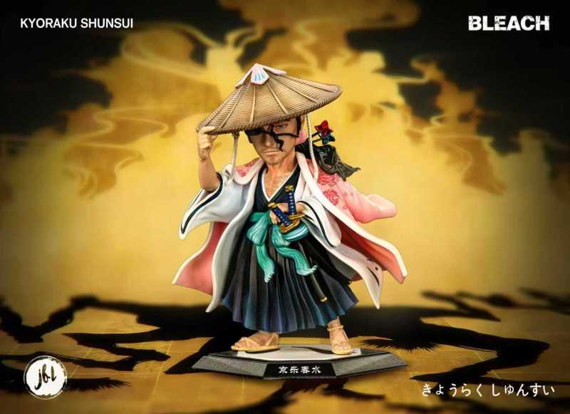 【Pre order】JFL Studio - Bleach Kyoraku Shunsui