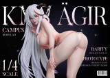【Pre order】Pink Core Studio 1/4 Azur Lane KMS Agir