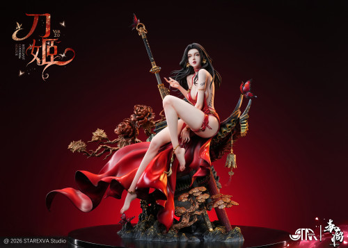 【Pre order】Starexva Studio 1/4 BGS Series Blade Princess (Copyright)