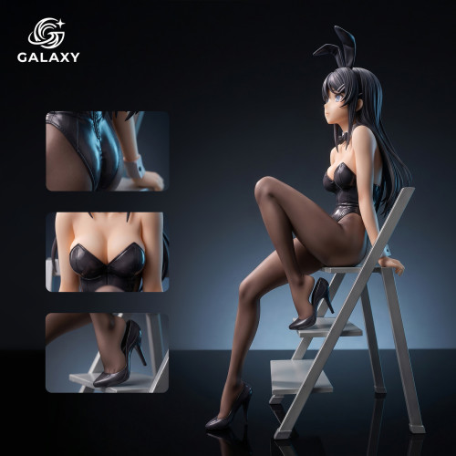 【Pre order】Galaxy Studio 1/6 Seishun Buta Yarou Bunny Girl Sakurajima Mai