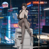 【Pre order】Shallow Island Cloud Studio 1/6 & 1/4 Office Lady Series Misa Todo (Copyright)