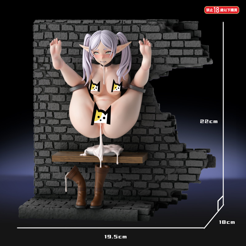 【Pre order】Fish Head Studio 1/6 Frieren: Beyond Journey's End Frieren
