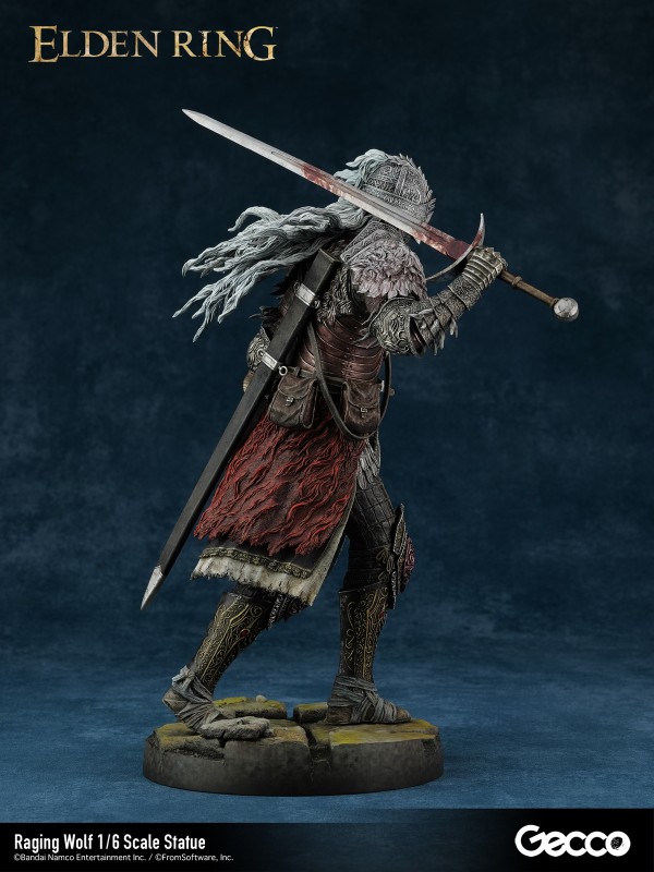 【Pre order】Gecco Studio 1/6 Elden Ring Raging Wolf (Copyright)