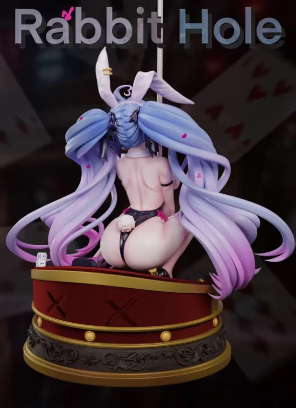 【Pre order】Tensei Studio 1/6 & 1/4 Rabbit Hole