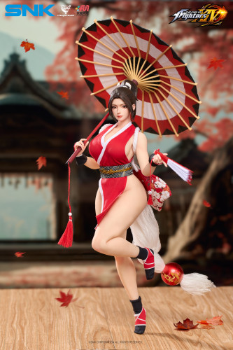 【Pre order】TriEagles Studio 1/6 PVC Mai Shiranui (Copyright)