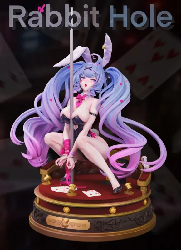 【Pre order】Tensei Studio 1/6 & 1/4 Rabbit Hole
