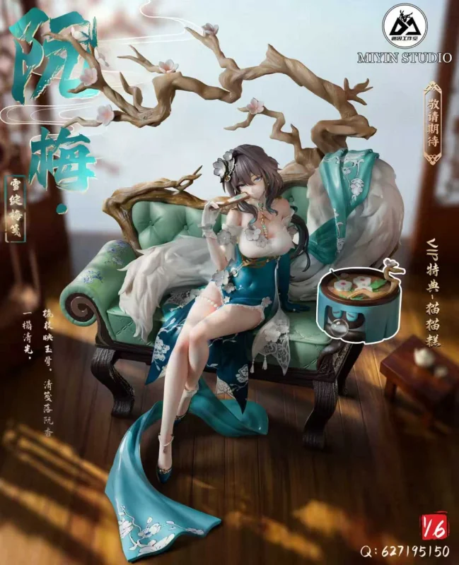 【Pre order】MiYin Studio 1/6 Honkai: Star Rail RuanMei