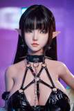 【Pre order】bezlya 1/1 Sensory Threshold Kaliya ULTRA Makeup Silicone Doll (Copyright)