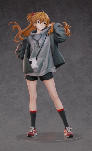 【Pre order】BGA Studio 1/6 & 1/4 Neon Genesis Evangelion Asuka Langley Soryu