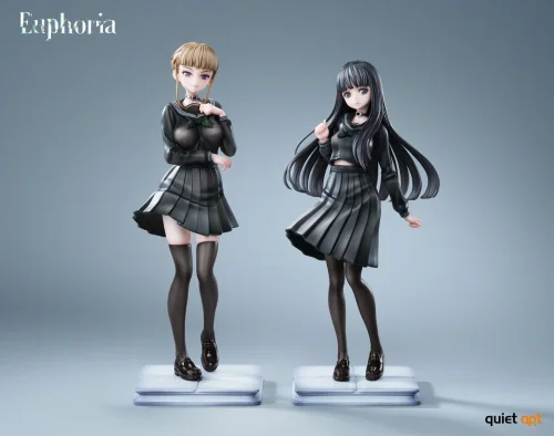 【Pre order】Quiet Art Studio 1/6 Euphoria Manaka Nemu & Byakuya Rinne