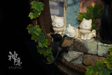 【Pre order】ShenYin Studio - Kiki's Delivery Service Jiji's home